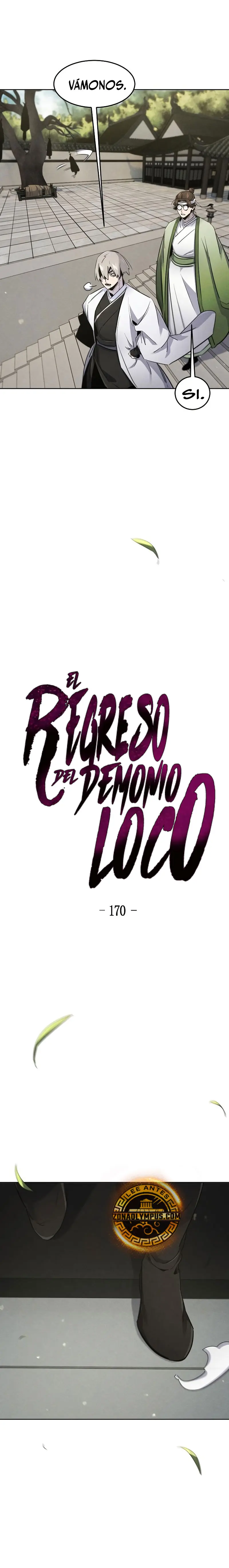 Loco Murim > Capitulo 170 > Page 141