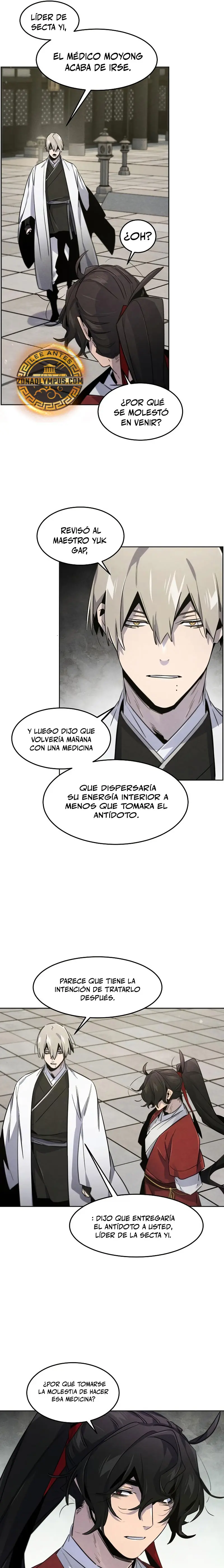 Loco Murim > Capitulo 170 > Page 181