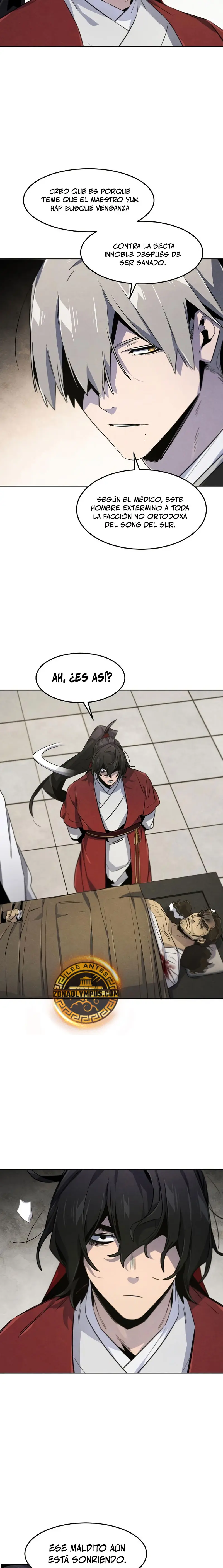 Loco Murim > Capitulo 170 > Page 191