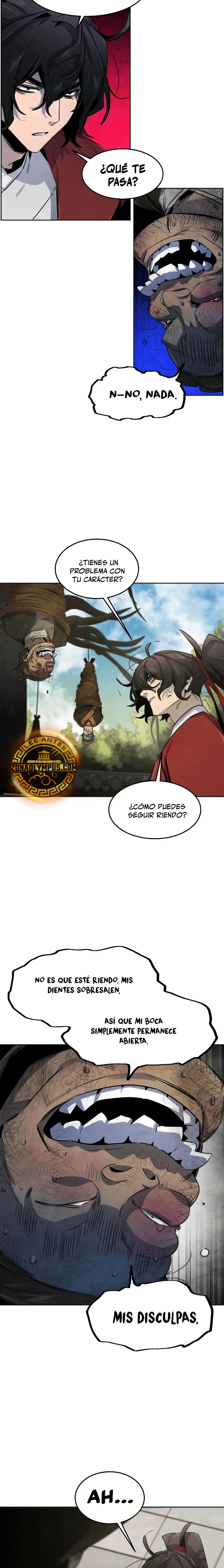 Loco Murim > Capitulo 170 > Page 201
