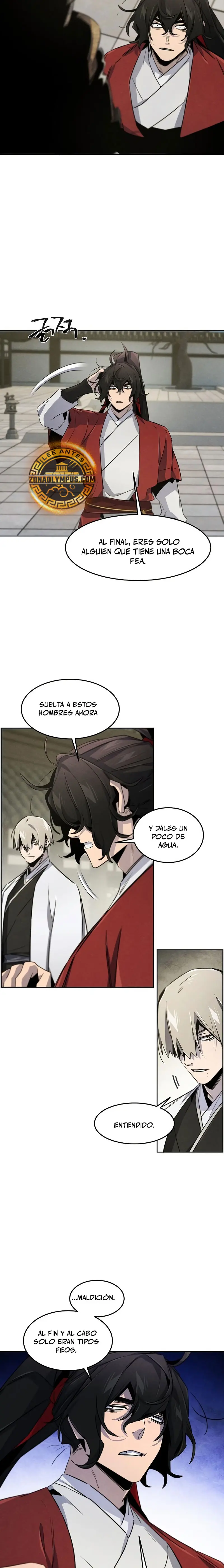 Loco Murim > Capitulo 170 > Page 211