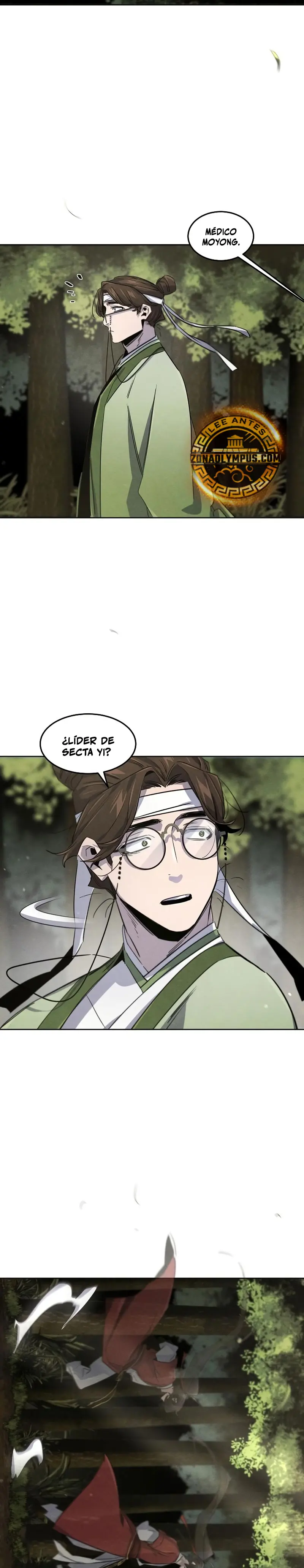 Loco Murim > Capitulo 170 > Page 231