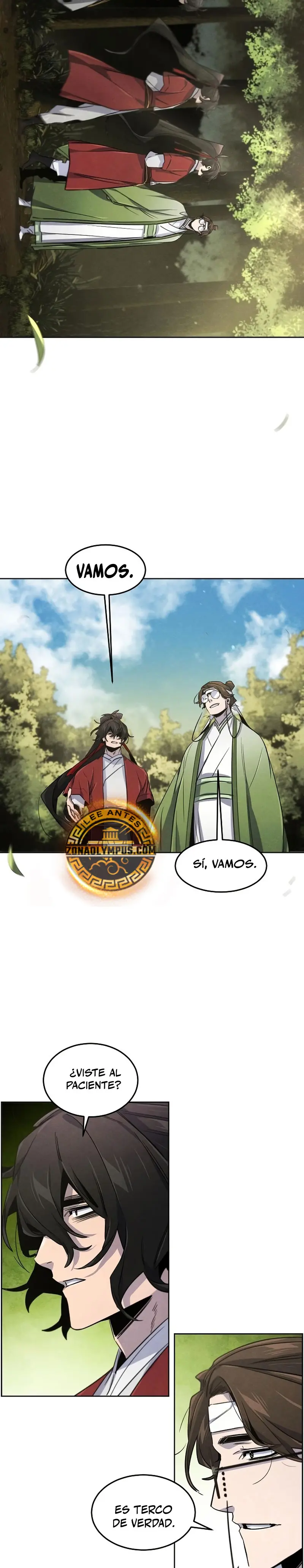 Loco Murim > Capitulo 170 > Page 241