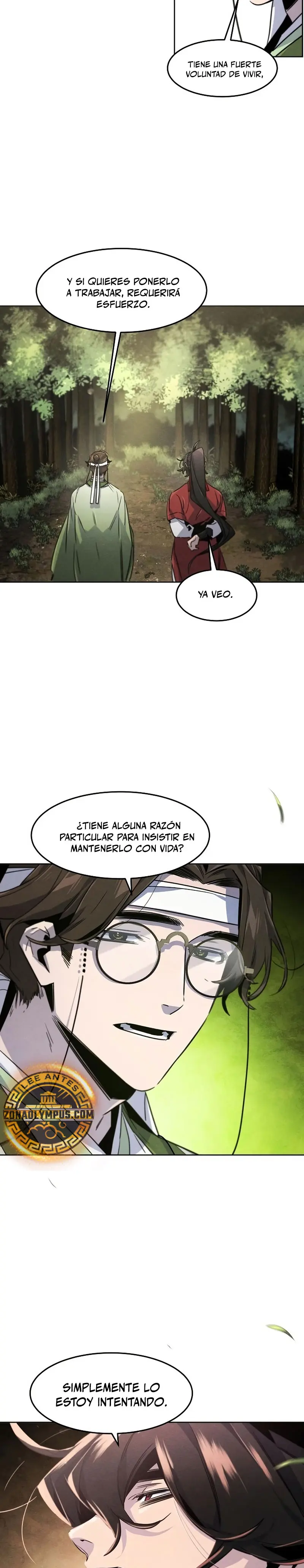 Loco Murim > Capitulo 170 > Page 251