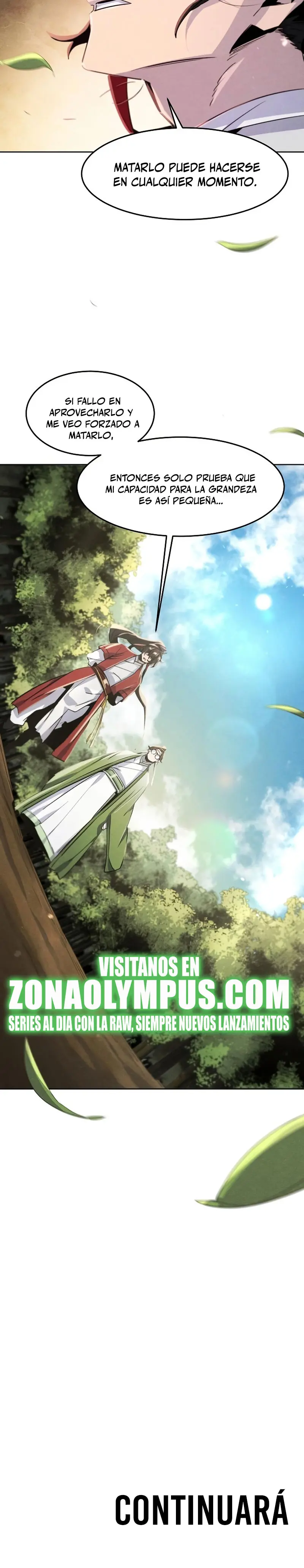 Loco Murim > Capitulo 170 > Page 261