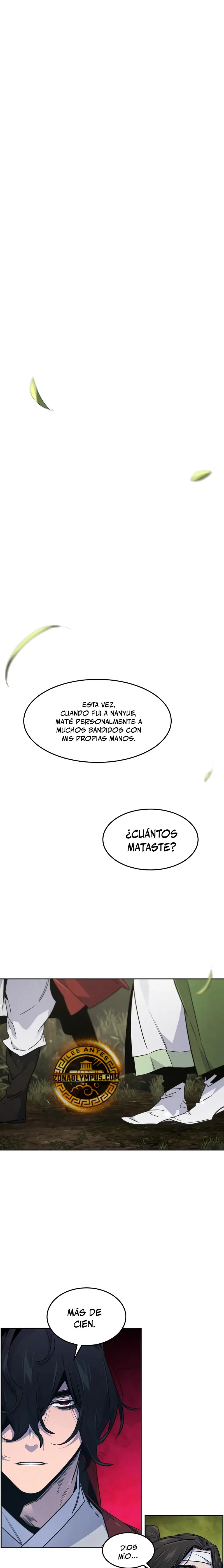 Loco Murim > Capitulo 171 > Page 11