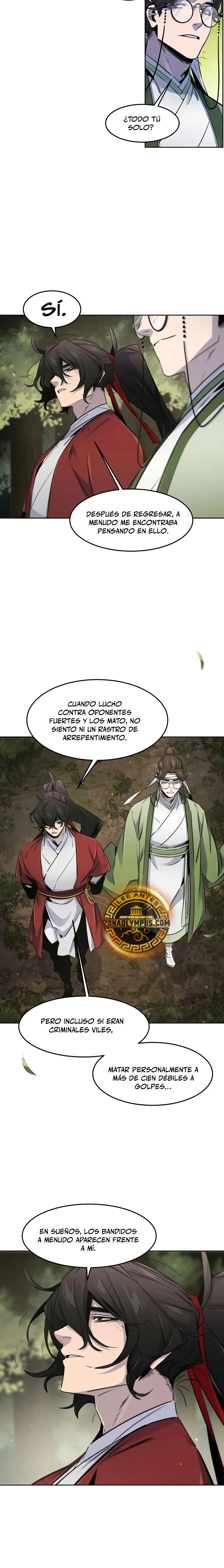Loco Murim > Capitulo 171 > Page 21