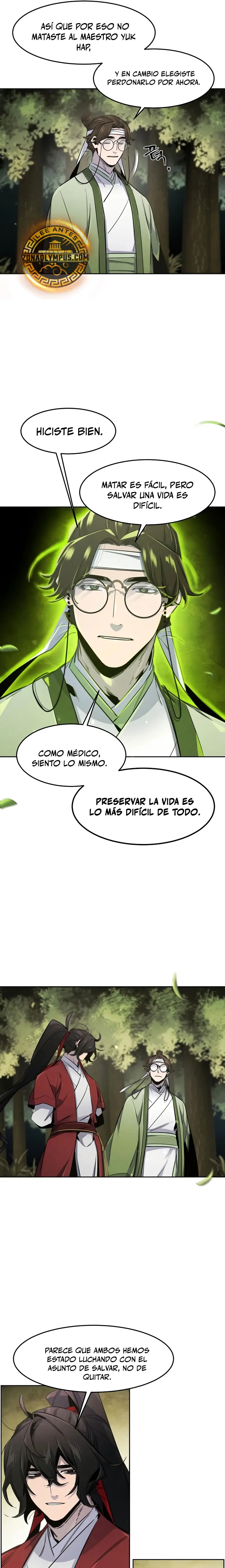 Loco Murim > Capitulo 171 > Page 41