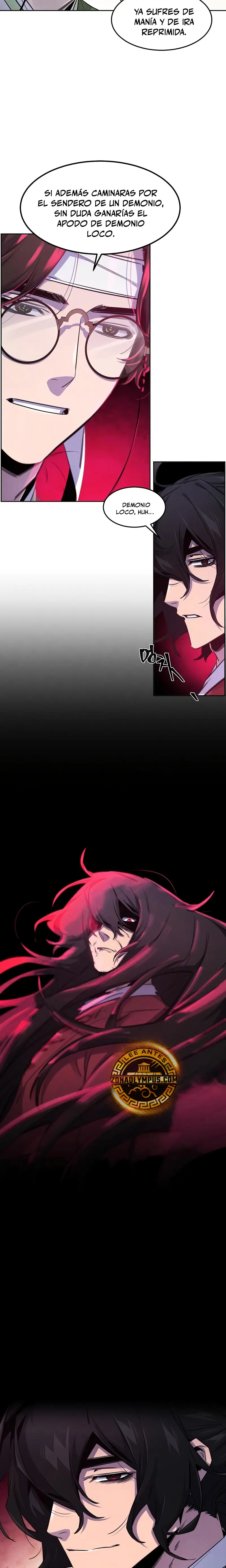 Loco Murim > Capitulo 171 > Page 71