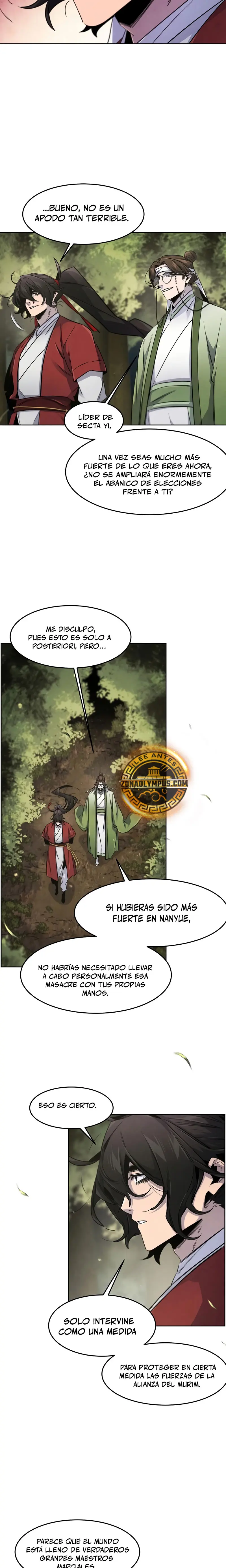 Loco Murim > Capitulo 171 > Page 81