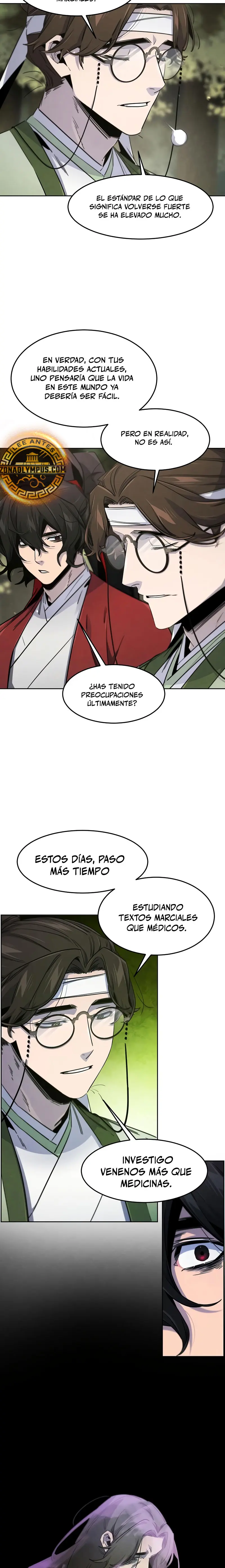 Loco Murim > Capitulo 171 > Page 91