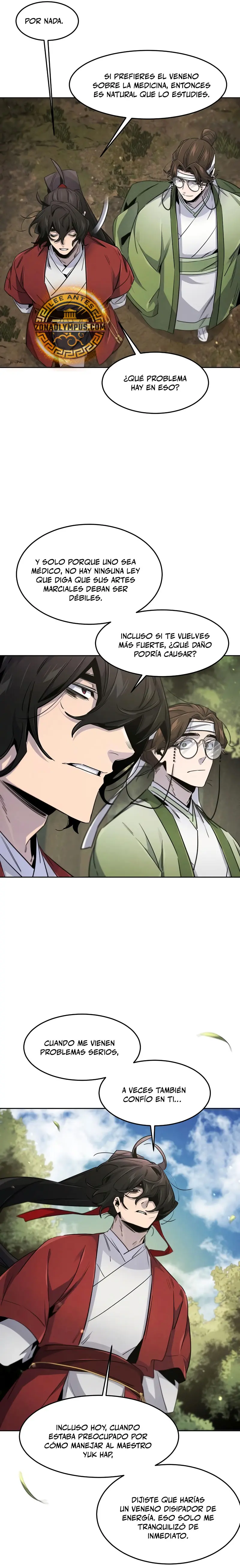 Loco Murim > Capitulo 171 > Page 111