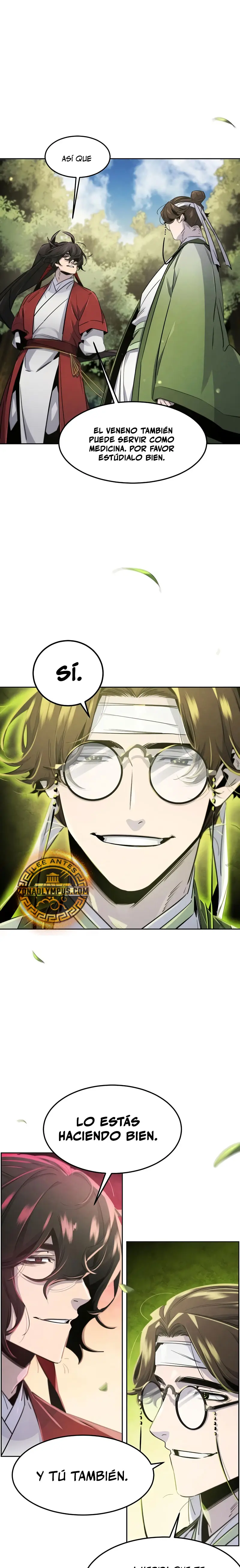 Loco Murim > Capitulo 171 > Page 121