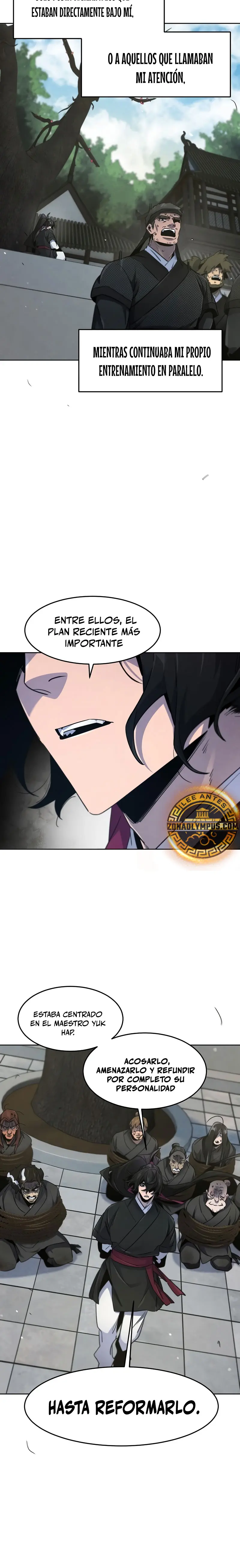 Loco Murim > Capitulo 171 > Page 151