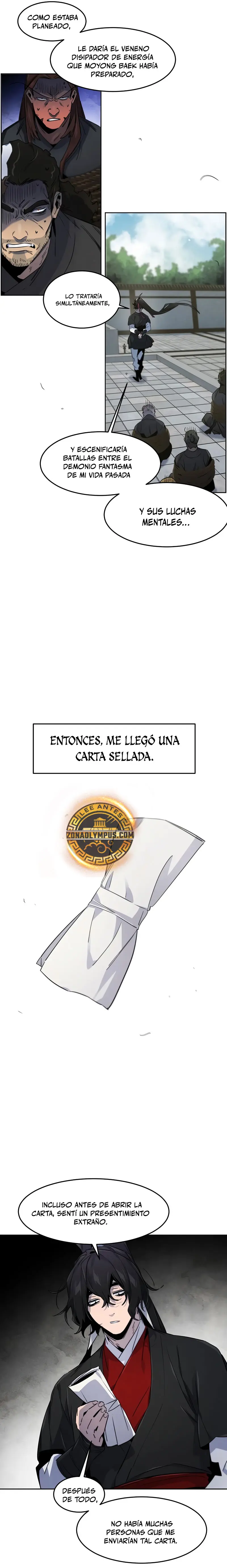 Loco Murim > Capitulo 171 > Page 161