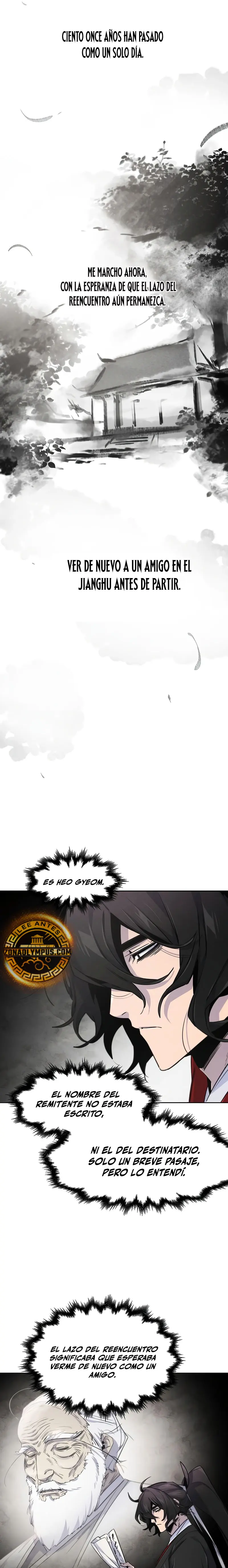 Loco Murim > Capitulo 171 > Page 181