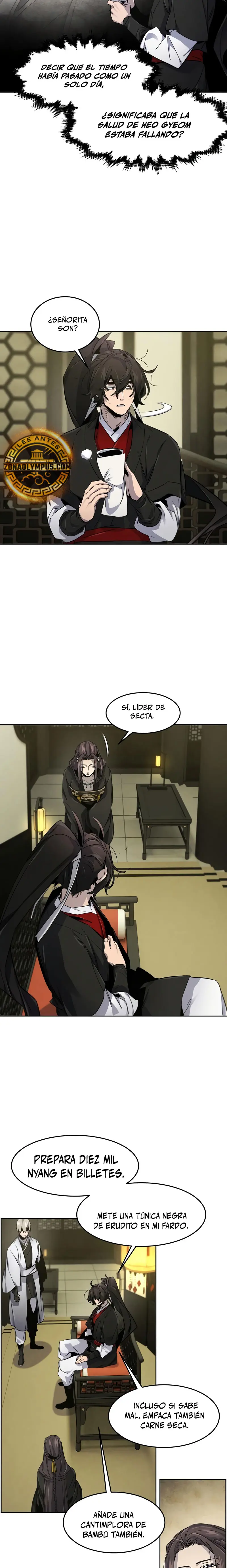 Loco Murim > Capitulo 171 > Page 191