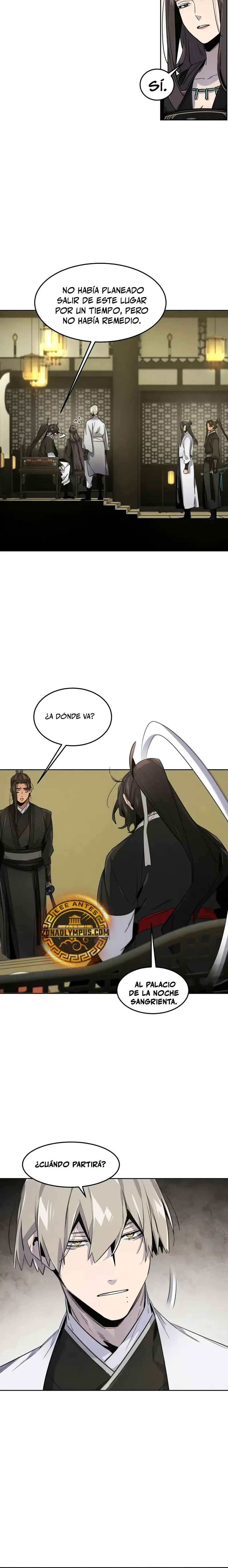 Loco Murim > Capitulo 171 > Page 201