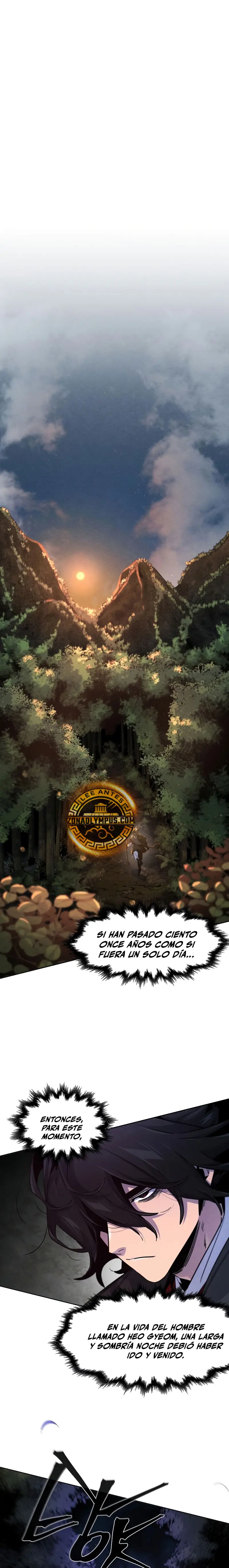 Loco Murim > Capitulo 172 > Page 11