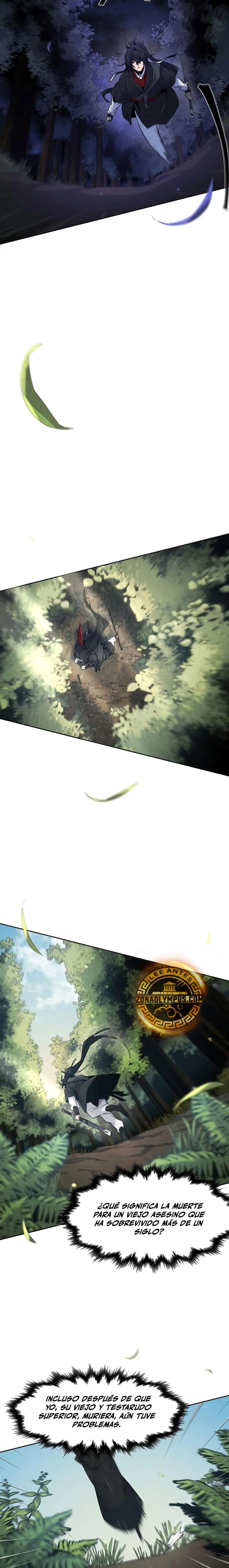 Loco Murim > Capitulo 172 > Page 21