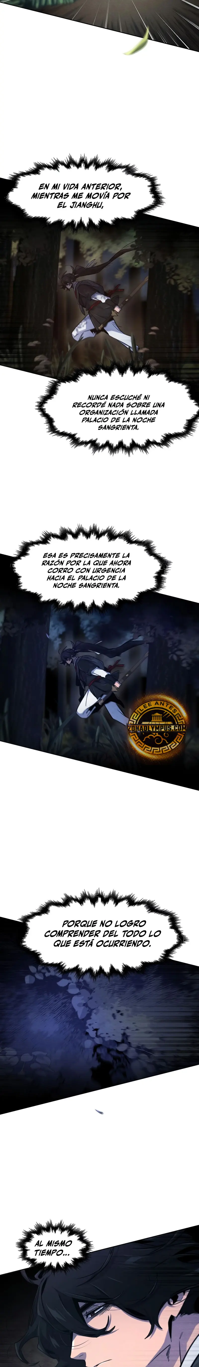 Loco Murim > Capitulo 172 > Page 31