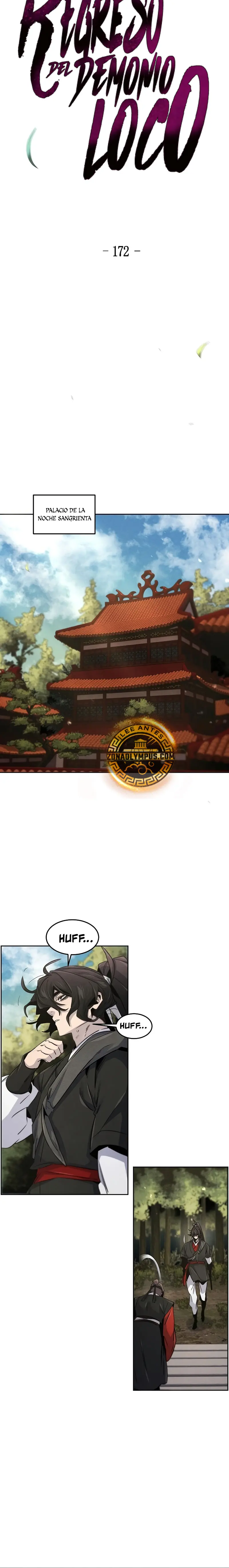 Loco Murim > Capitulo 172 > Page 51