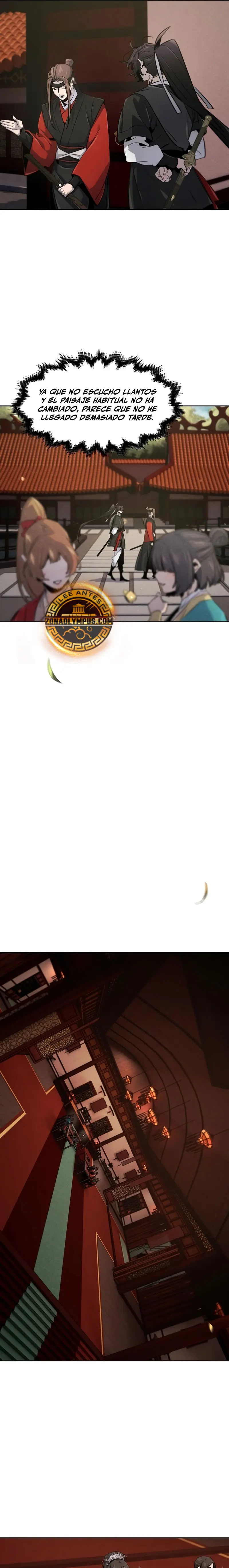 Loco Murim > Capitulo 172 > Page 61