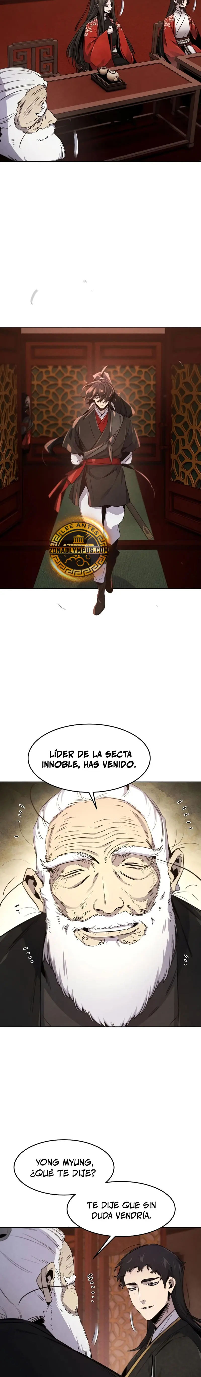 Loco Murim > Capitulo 172 > Page 71