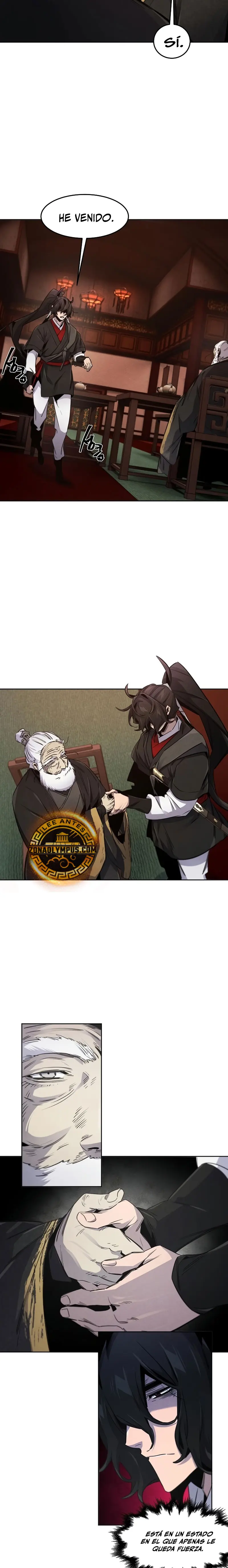 Loco Murim > Capitulo 172 > Page 91