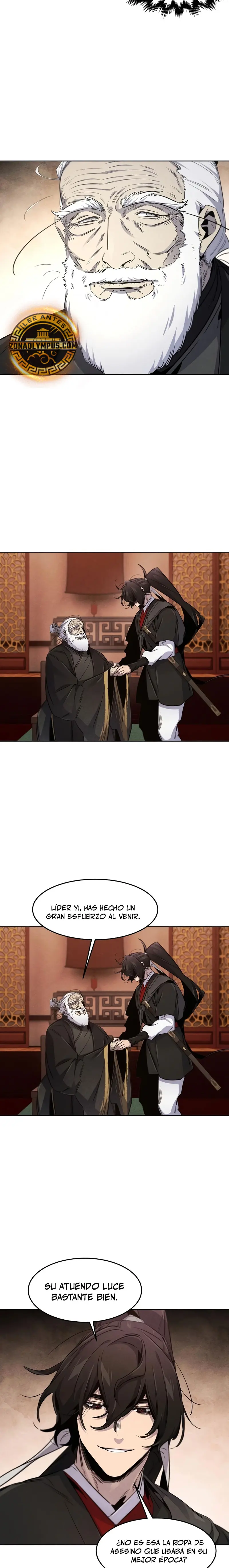 Loco Murim > Capitulo 172 > Page 101