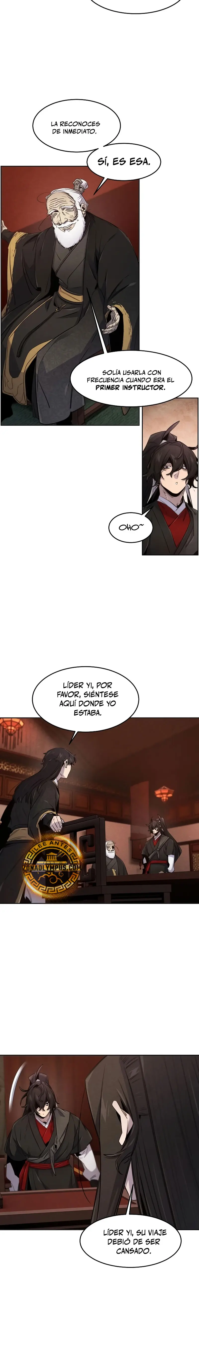 Loco Murim > Capitulo 172 > Page 111