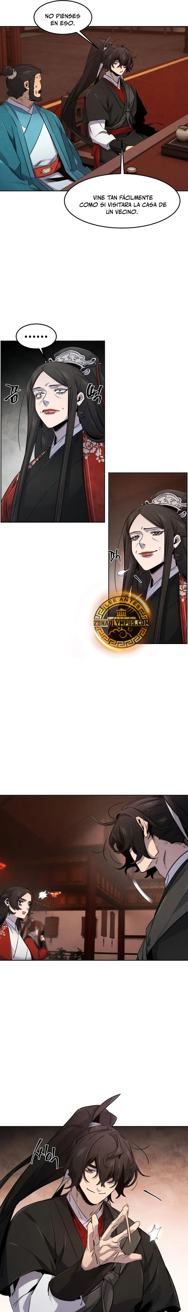 Loco Murim > Capitulo 172 > Page 121