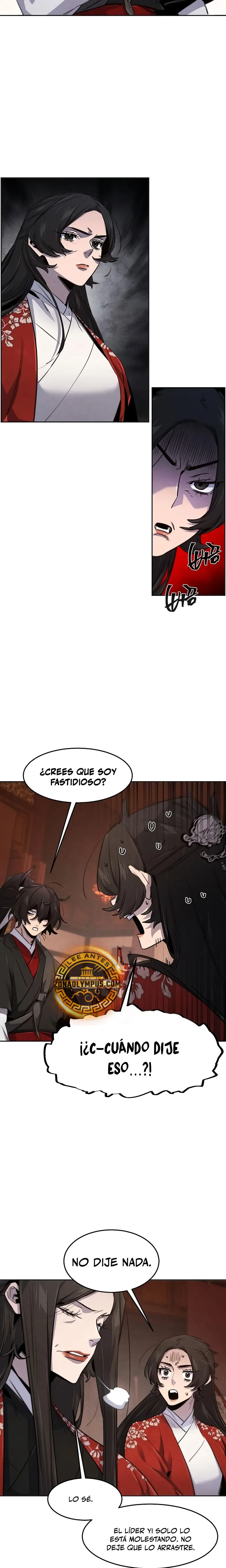 Loco Murim > Capitulo 172 > Page 131