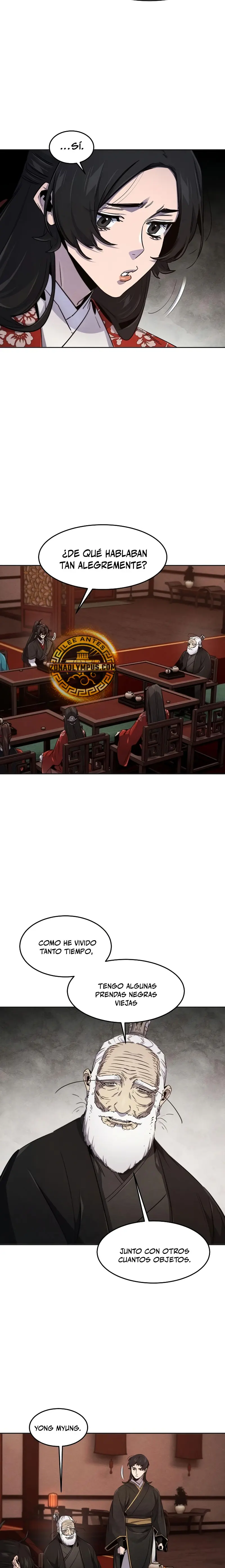 Loco Murim > Capitulo 172 > Page 141