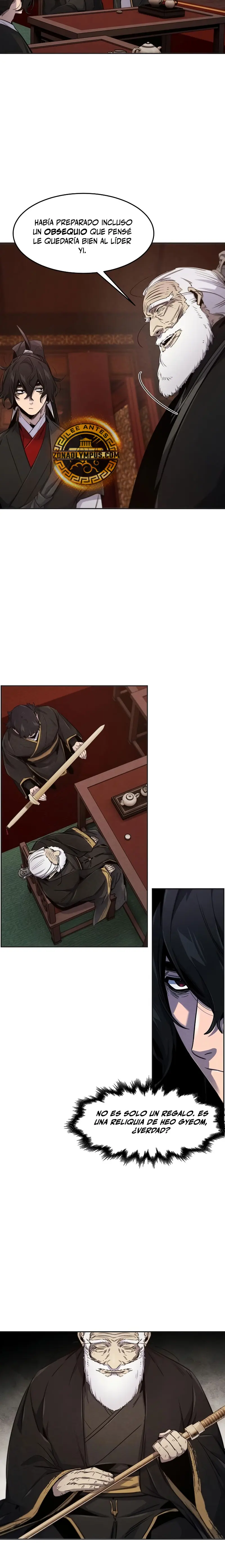 Loco Murim > Capitulo 172 > Page 151