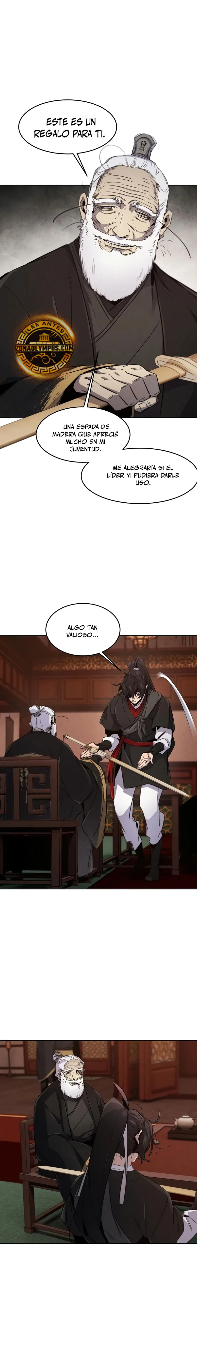 Loco Murim > Capitulo 172 > Page 161