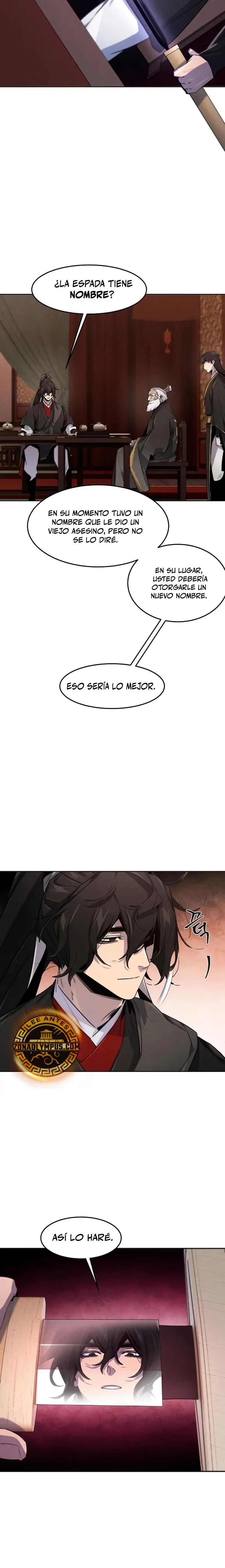Loco Murim > Capitulo 172 > Page 191