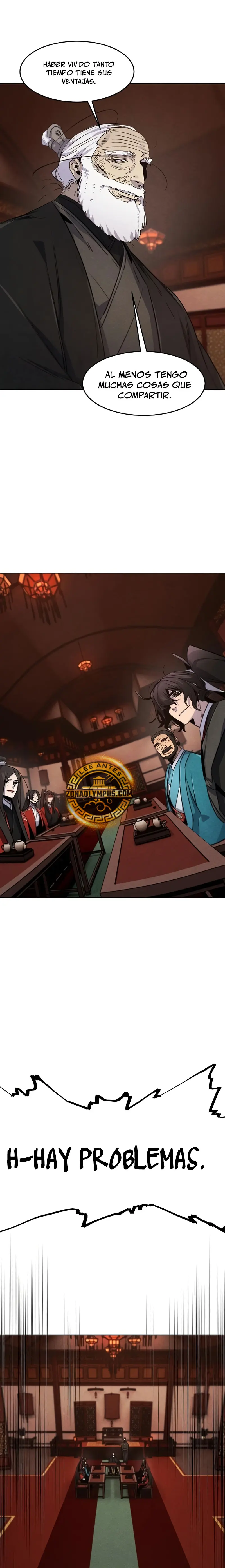 Loco Murim > Capitulo 172 > Page 201