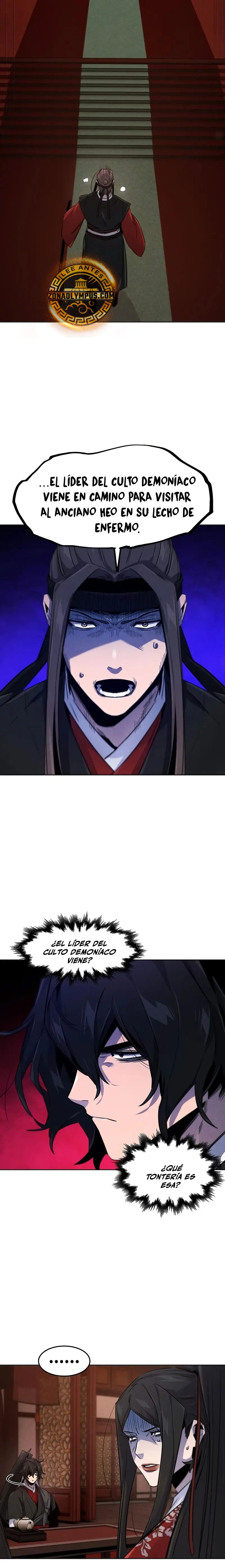 Loco Murim > Capitulo 172 > Page 211