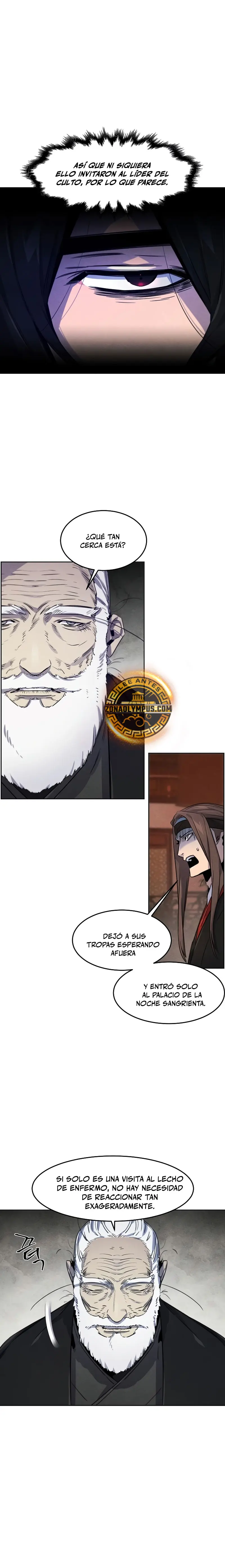 Loco Murim > Capitulo 172 > Page 221