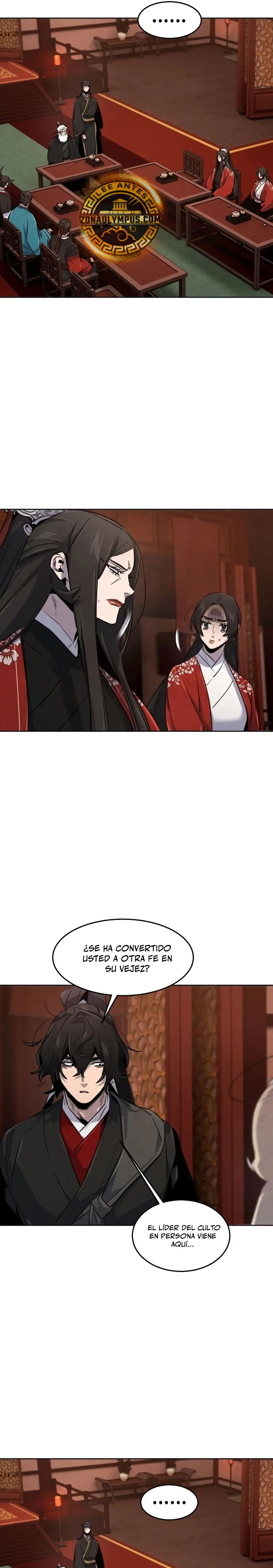 Loco Murim > Capitulo 172 > Page 231