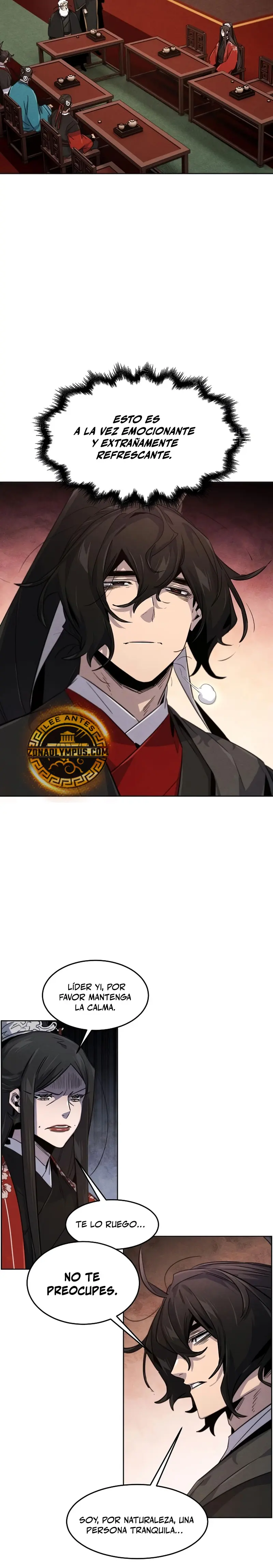 Loco Murim > Capitulo 172 > Page 241