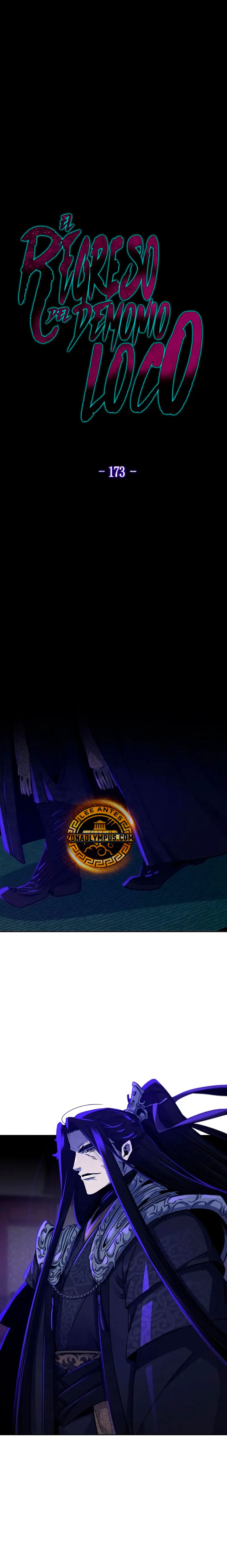 Loco Murim > Capitulo 173 > Page 11