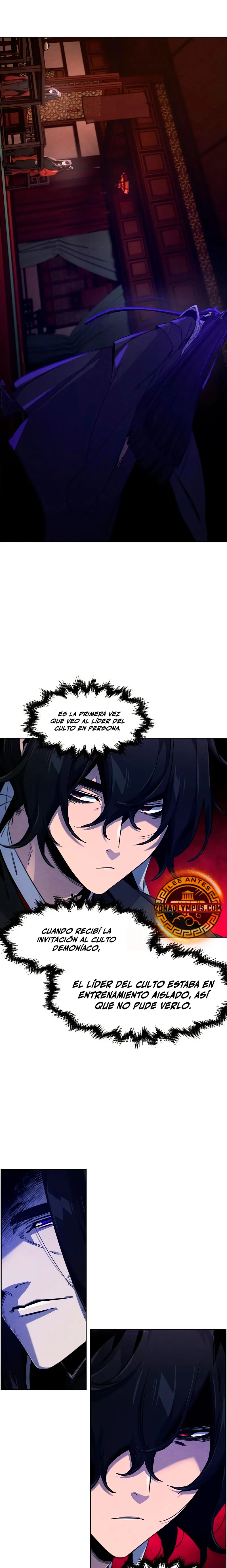 Loco Murim > Capitulo 173 > Page 21