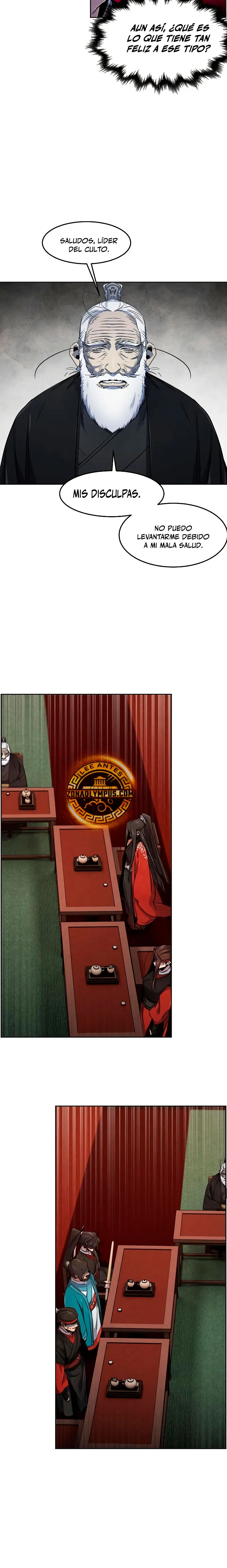 Loco Murim > Capitulo 173 > Page 31