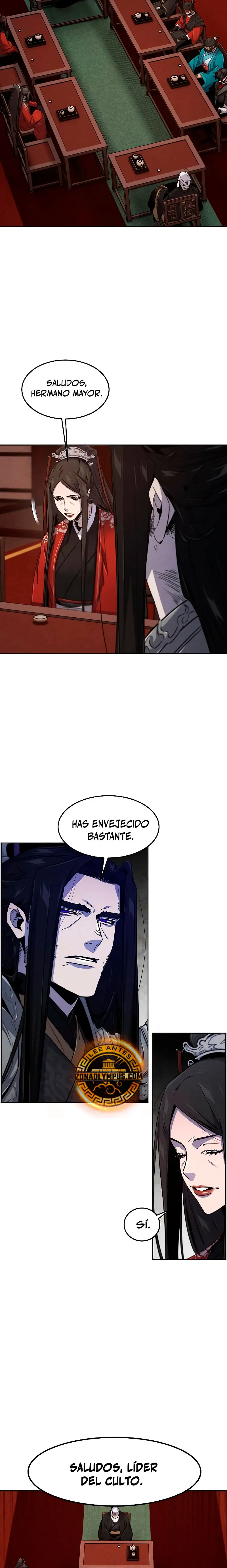 Loco Murim > Capitulo 173 > Page 51