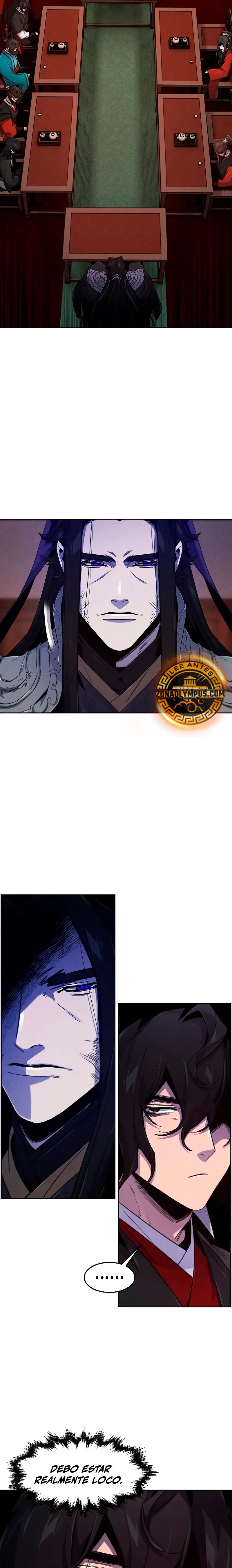 Loco Murim > Capitulo 173 > Page 61