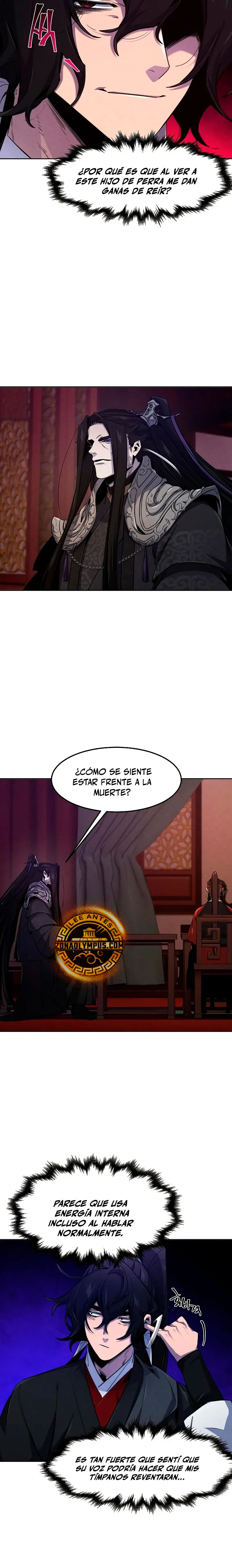 Loco Murim > Capitulo 173 > Page 71