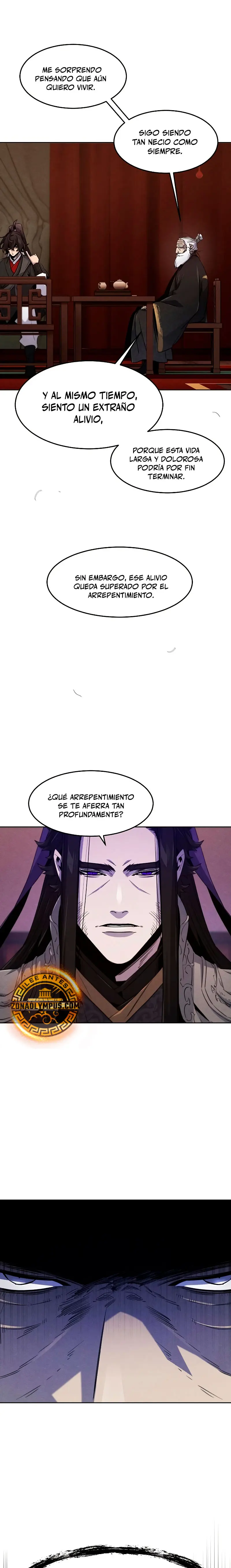 Loco Murim > Capitulo 173 > Page 91