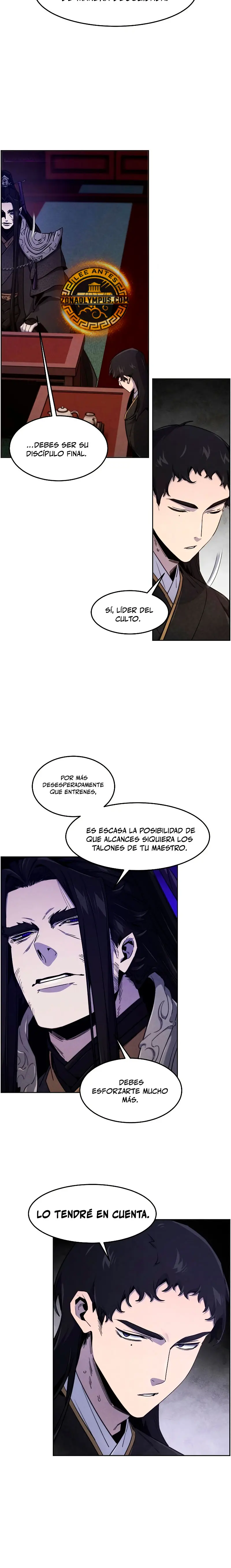 Loco Murim > Capitulo 173 > Page 111